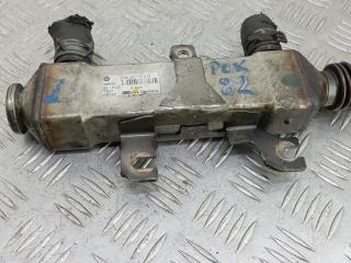 охладитель EGR / Радиатор EGR Volkswagen Touareg 1 поколение 2006, 2.5 л., дизель, МКПП, внедорожник 5 дв., 070101513D