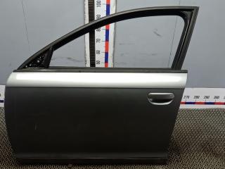 дверь передняя левая Audi A6 4F/C6 2005, 2.4 л., бензин, МКПП, седан