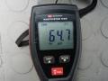 дверь передняя левая Mercedes-Benz M-Класс W164 2006, 3.0 л., D ML320 CDI, дизель, АКПП, внедорожник 5 дв., A1647200105 - фото №4