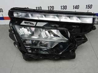 фара правая Skoda Kamiq 2025, 1.0 л., бензин, АКПП, внедорожник 5 дв.