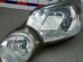 фара левая Skoda Yeti 1 поколение [рестайлинг] 2013, 2.0 л., дизель, МКПП, внедорожник 5 дв., 5L2941017A, 5L2941015A - фото №3