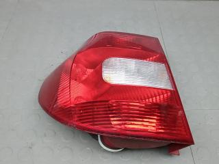 фонарь задний левый Skoda Yeti 1 поколение [рестайлинг] 2013, 2.0 л., дизель, МКПП, внедорожник 5 дв., 5L0945111