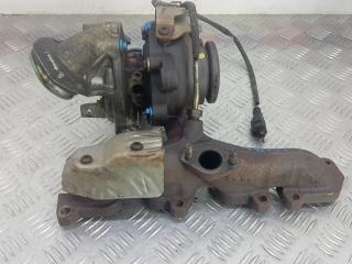 турбина Skoda Yeti 1 поколение [рестайлинг] 2013, 2.0 л., дизель, МКПП, внедорожник 5 дв., 03L253056T