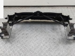 Рамка радиатора BMW 5 серия E60/E61 2006, 2.5 л., бензин, АКПП, чёрный, универсал, 51647033741, 11267310
