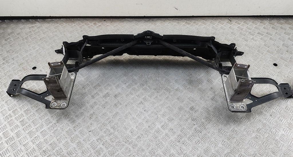 Рамка радиатора BMW 5 E60/E61 2006, 2.5 л., бензин, АКПП, чёрный, универсал, 51647033741, 11267310