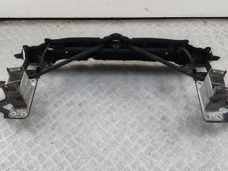 Рамка радиатора BMW 5 E60/E61 2006, 2.5 л., бензин, АКПП, чёрный, универсал, 51647033741, 11267310