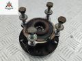 ступица передняя левая BMW 5 серия E39 [рестайлинг] 2001, 3.0 л., дизель, АКПП, серый, седан - фото №2