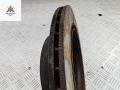 диск тормозной задний BMW 3 серия E90/E91/E92/E93 2006, 2.0 л., бензин, МКПП, серый, универсал - фото №4
