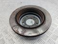 диск тормозной задний BMW 3 серия E90/E91/E92/E93 2006, 2.0 л., бензин, МКПП, серый, универсал - фото №2