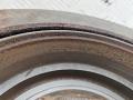 диск тормозной задний BMW 3 серия E90/E91/E92/E93 2006, 2.0 л., бензин, МКПП, серый, универсал - фото №3