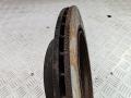 диск тормозной задний BMW 3 серия E90/E91/E92/E93 2006, 2.0 л., бензин, МКПП, серый, универсал - фото №4