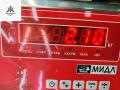 радиатор охлаждения Mitsubishi Space Star 1 поколение [рестайлинг] 2002, 1.3 л., бензин, МКПП, серый, минивэн - фото №3