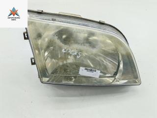 фара правая Mitsubishi Space Star 1 поколение 1999, 1.3 л., бензин, МКПП, жёлтый, минивэн