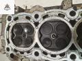 ГБЦ Nissan Note E11 [рестайлинг] 2009, 1.4 л., бензин, МКПП, серый, хетчбэк 5 дв. - фото №3