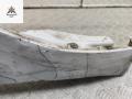 крыло переднее правое Nissan Tiida C11 [рестайлинг] 2010, 1.6 л., бензин, МКПП, белый, хетчбэк 5 дв. - фото №10