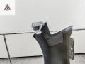 крыло переднее правое Nissan Tiida C11 [рестайлинг] 2010, 1.6 л., бензин, МКПП, белый, хетчбэк 5 дв. - фото №12
