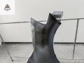 крыло переднее левое Nissan Tiida C11 [рестайлинг] 2010, 1.6 л., бензин, МКПП, белый, хетчбэк 5 дв. - фото №5