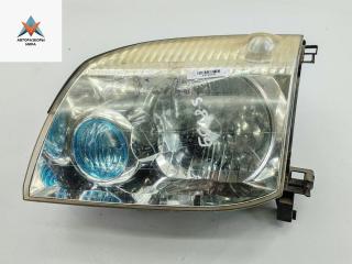 фара левая Nissan X-Trail T30 [рестайлинг] 2004, 2.0 л., бензин, МКПП, серый, внедорожник 5 дв., SAE15Y202
