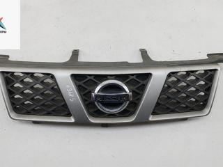 решетка радиатора Nissan X-Trail T30 [рестайлинг] 2004, серый, внедорожник 5 дв., 62310EQ303