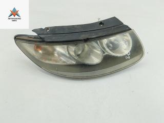 фара правая Hyundai Santa Fe 2 поколение (CM) 2006, 2.2 л., дизель, МКПП, серый, внедорожник 5 дв., 92102-2BXXX