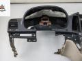 панель передняя салона (торпедо) Hyundai Santa Fe 2 поколение (CM) 2006, 2.2 л., дизель, МКПП, серый, внедорожник 5 дв. - фото №2