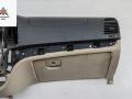 панель передняя салона (торпедо) Hyundai Santa Fe 2 поколение (CM) 2006, 2.2 л., дизель, МКПП, серый, внедорожник 5 дв. - фото №4