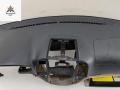 панель передняя салона (торпедо) Hyundai Santa Fe 2 поколение (CM) 2006, 2.2 л., дизель, МКПП, серый, внедорожник 5 дв. - фото №7