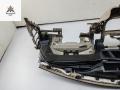 панель передняя салона (торпедо) Hyundai Santa Fe 2 поколение (CM) 2006, 2.2 л., дизель, МКПП, серый, внедорожник 5 дв. - фото №12