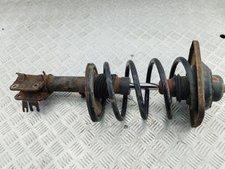 стойка передняя Peugeot 807 2004, 2.2 л., бензин, МКПП, серый, минивэн, 1494216080