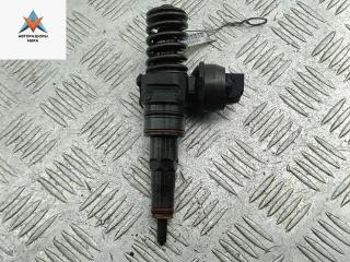 форсунка Volkswagen Passat B5 [рестайлинг] 2002, 1.9 л., дизель, МКПП, серый, универсал, 038130073AJ, 0414720037