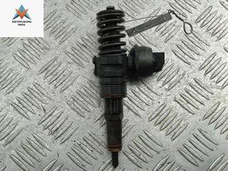 форсунка Volkswagen Passat B5 [рестайлинг] 2002, 1.9 л., дизель, МКПП, серый, универсал, 038130073AJ, 0414720037