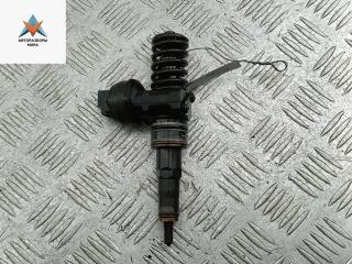 форсунка Volkswagen Passat B5 [рестайлинг] 2002, 1.9 л., дизель, МКПП, серый, универсал, 038130073AJ, 0414720037