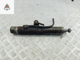 амортизатор передний левый Citroen C5 1 поколение 2001, 2.2 л., дизель, МКПП, синий, хетчбэк 5 дв.