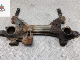 подрамник передний Volkswagen Golf 3 поколение 1997, 1.4 л., бензин, МКПП, красный, хетчбэк 3 дв.