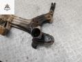 подрамник передний Volkswagen Golf 3 поколение 1997, 1.4 л., бензин, МКПП, красный, хетчбэк 3 дв. - фото №3