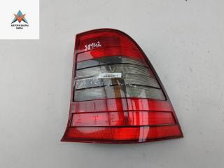 фонарь задний правый Mercedes-Benz C-Класс W202/S202 [рестайлинг] 2000, 1.8 л., бензин, АКПП, синий, универсал, 2028204064