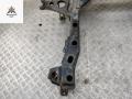 подрамник передний Mercedes-Benz A-Класс W168/V168 [рестайлинг] 2003, 1.6 л., бензин, робот, чёрный, хетчбэк 5 дв. - фото №7