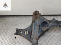 подрамник передний Mercedes-Benz A-Класс W168/V168 [рестайлинг] 2003, 1.6 л., бензин, робот, чёрный, хетчбэк 5 дв. - фото №8