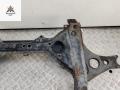подрамник передний Mercedes-Benz A-Класс W168/V168 [рестайлинг] 2003, 1.6 л., бензин, робот, чёрный, хетчбэк 5 дв. - фото №9