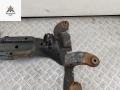 подрамник передний Opel Vectra B 1998, 1.6 л., бензин, АКПП, серый, седан - фото №4