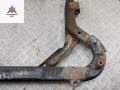 подрамник передний Opel Vectra B 1998, 1.6 л., бензин, АКПП, серый, седан - фото №5