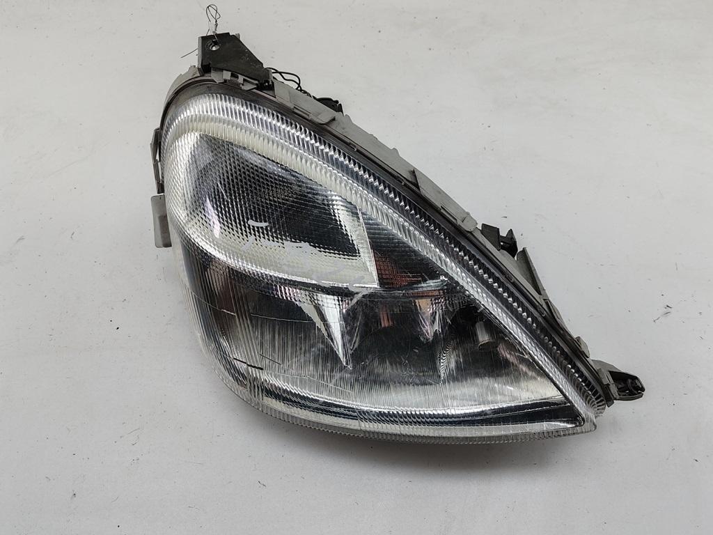 фара правая Mercedes-Benz A W168 2001, 1.6 л., бензин, МКПП, серый, хетчбэк 5 дв., 20-A015B