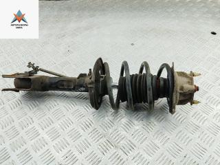 стойка передняя Mercedes-Benz A-Класс W168 2000, 1.7 л., дизель, МКПП, серый, хетчбэк 5 дв.