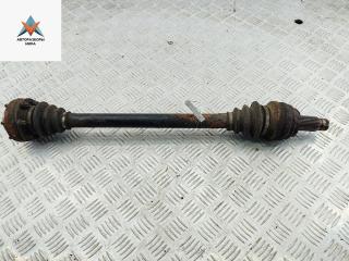 полуось задняя (приводной вал, ШРУС) BMW 3 серия E90/E91/E92/E93 2006, 2.0 л., бензин, МКПП, серый, универсал, 7527074