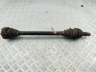 полуось задняя (приводной вал, ШРУС) BMW 3 серия E90/E91/E92/E93 2006, 2.0 л., бензин, МКПП, серый, универсал, 7527074