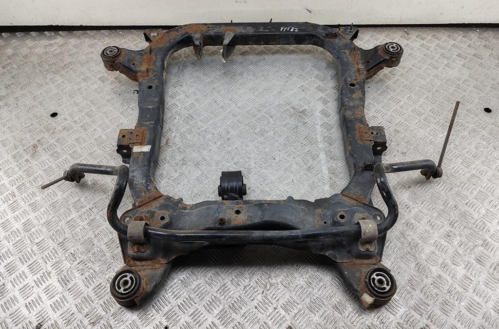 подрамник передний Opel Vectra C 2008, 2.2 л., бензин, МКПП, серый, хетчбэк 5 дв.
