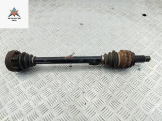 полуось задняя (приводной вал, ШРУС) BMW 3 серия E90/E91/E92/E93 2006, 2.0 л., бензин, МКПП, серый, универсал, 7527073