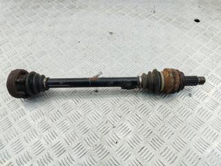 полуось задняя (приводной вал, ШРУС) BMW 3 серия E90/E91/E92/E93 2006, 2.0 л., бензин, МКПП, серый, универсал, 7527073