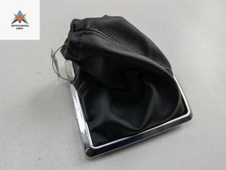 чехол рычага КПП Ford Focus 2 поколение 2006, 1.6 л., i, бензин, МКПП, синий, универсал