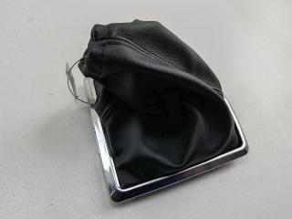 чехол рычага КПП Ford Focus 2 поколение 2006, 1.6 л., i, бензин, МКПП, синий, универсал